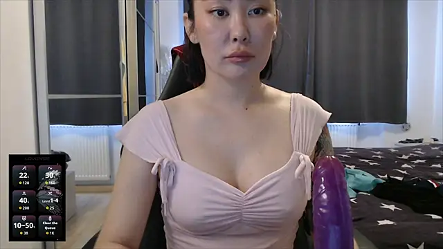 Snapshot of Kunimitsuu_ chatting on September 26, 10:41 am Kunimitsuu  online show from September 26, 10:41 am