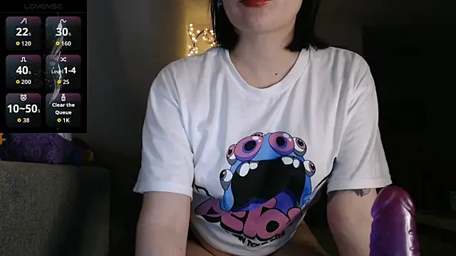 Snapshot of Kunimitsuu_ chatting on October 30, 12:23 am Kunimitsuu  online show from October 30, 12:23 am