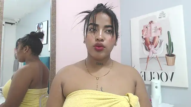 AichaBrown online show from February 13, 11:06 am