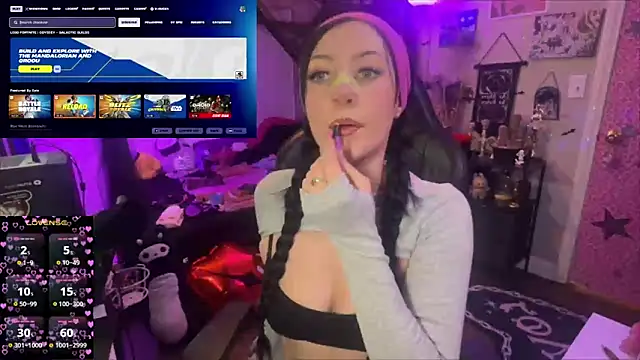 marleymaxwell online show from May 16, 3:36 am