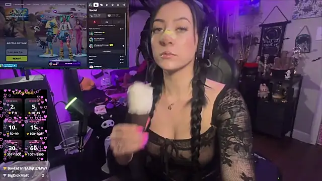 marleymaxwell online show from May 23, 5:56 am