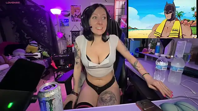 marleymaxwell online show from July 17, 12:50 am