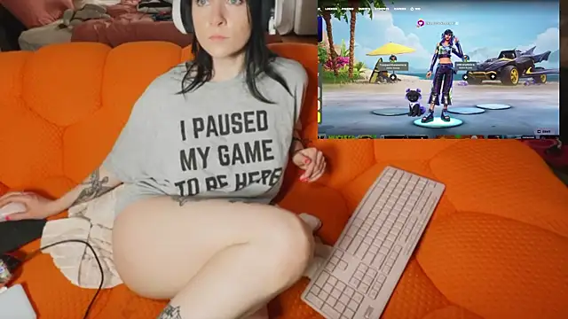 marleymaxwell online show from July 21, 2:03 am