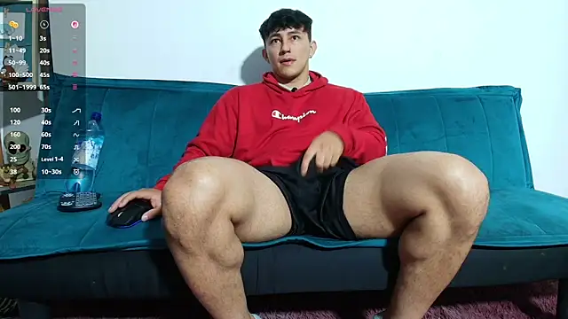 jacques cardiet online show from November 20, 11:32 am