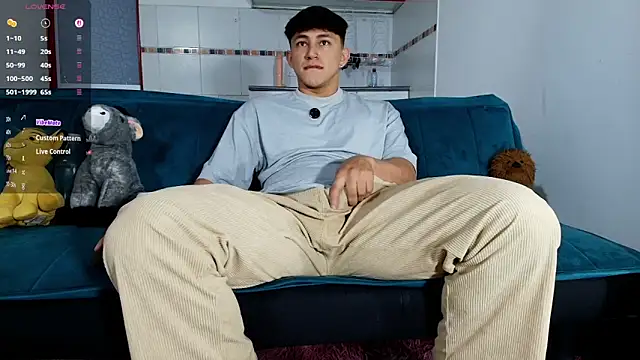 jacques cardiet online show from December 18, 2:01 pm