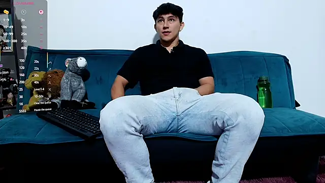 jacques cardiet online show from February 9, 11:36 am