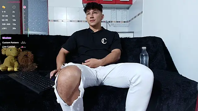 jacques cardiet online show from April 11, 3:05 pm