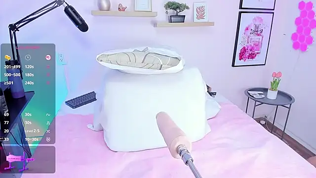 Alana-3 online show from March 10, 2:00 pm