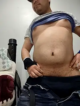 Potro23hotzen online show from February 18, 11:41 pm