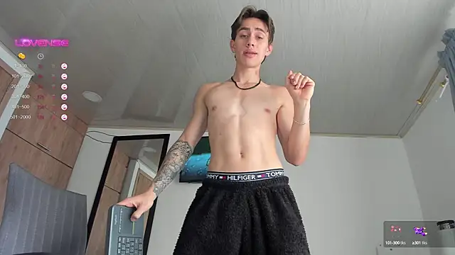 manucute 23  online show from February 23, 2:46 pm