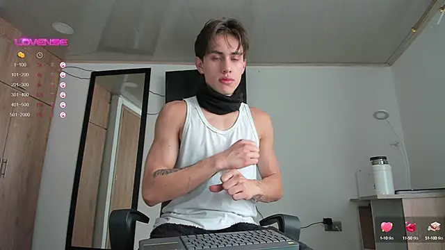 manucute 23  online show from March 6, 2:51 pm