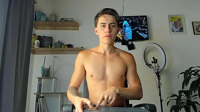 manucute 23  online show from November 28, 2:31 pm