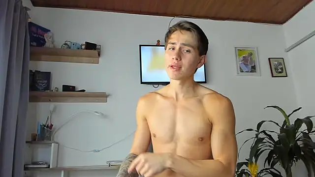 manucute 23  online show from February 10, 3:05 pm