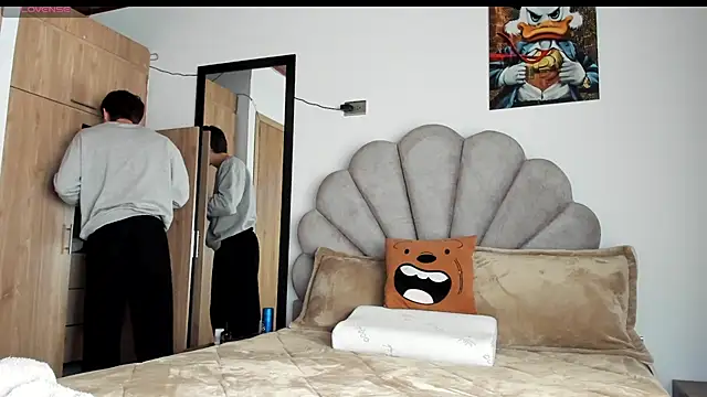 manucute 23  online show from March 10, 3:39 pm