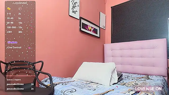 MiissBNasty online show from December 10, 2:48 am