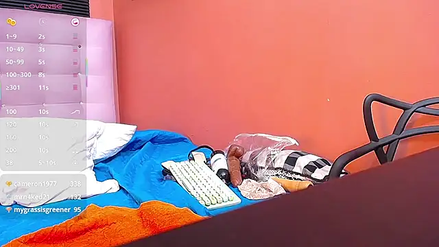 MiissBNasty online show from February 13, 9:20 am