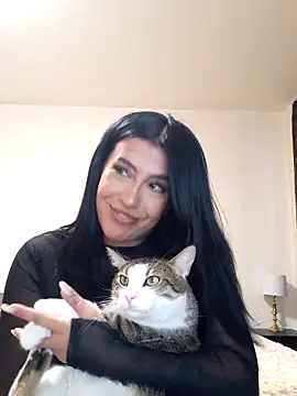 GiseleReine online show from February 16, 1:38 pm