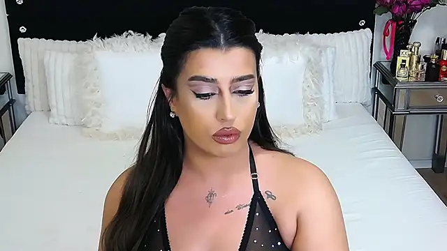 GiseleReine online show from April 19, 11:20 am