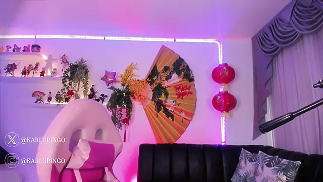 albaismynameX online show from February 17, 12:05 pm