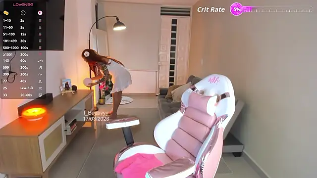 i babbyyyy online show from March 18, 2:47 am