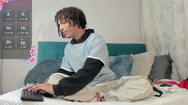 Snapshot of kleo_helenos chatting on March 2, 1:15 am kleo helenos online show from March 2, 1:15 am