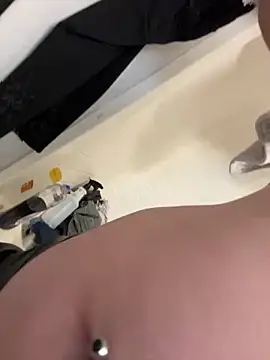 SexyB214 online show from January 1, 1:26 am