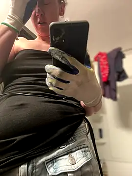 SexyB214 online show from October 26, 7:53 pm