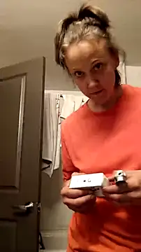 SexyB214 online show from March 26, 6:52 am