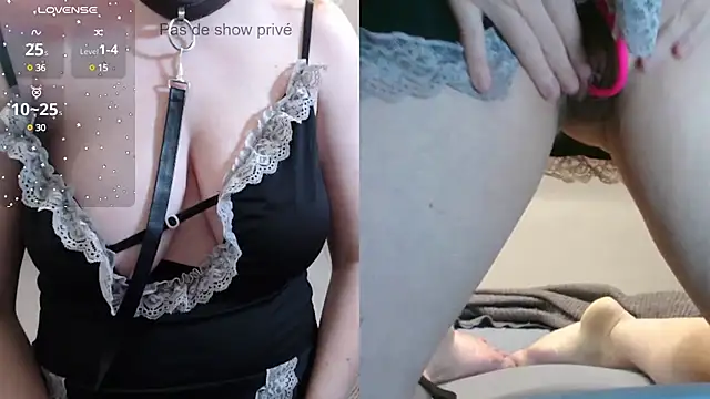 Snapshot of Ori_Slave chatting on December 29, 8:04 pm Ori Slave online show from December 29, 8:04 pm