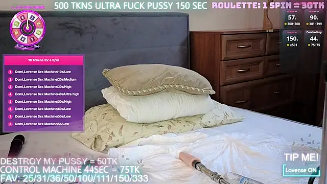 HotBaby666 online show from June 30, 6:20 pm