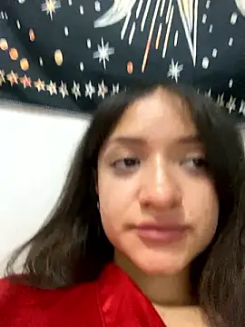 Alicia ALICIA online show from December 1, 11:25 pm