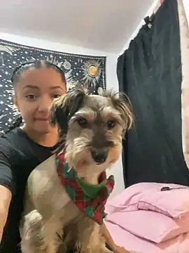 Alicia ALICIA online show from December 10, 4:27 pm