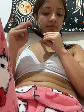 Alicia ALICIA online show from February 7, 11:23 am