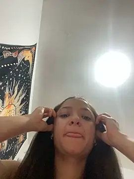 Alicia ALICIA online show from March 10, 9:53 am