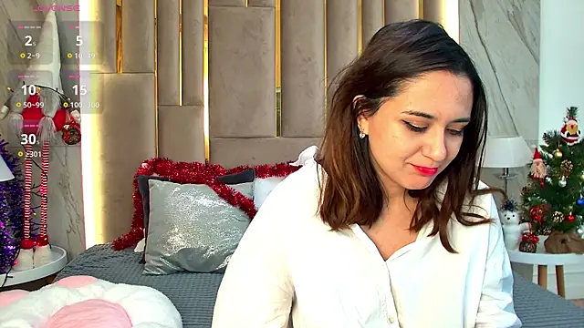 Gabriella Wils online show from December 18, 11:56 am