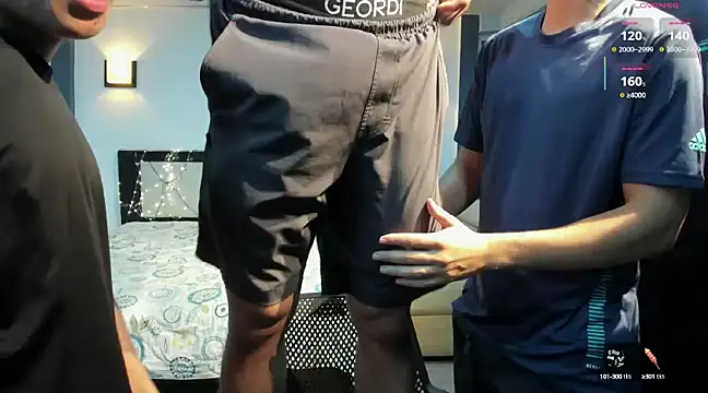 badguyss bisex online show from February 23, 2:57 pm