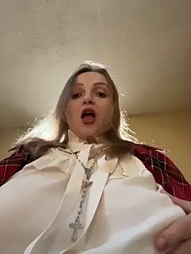 LadyTatiana Madam online show from January 16, 2:10 pm