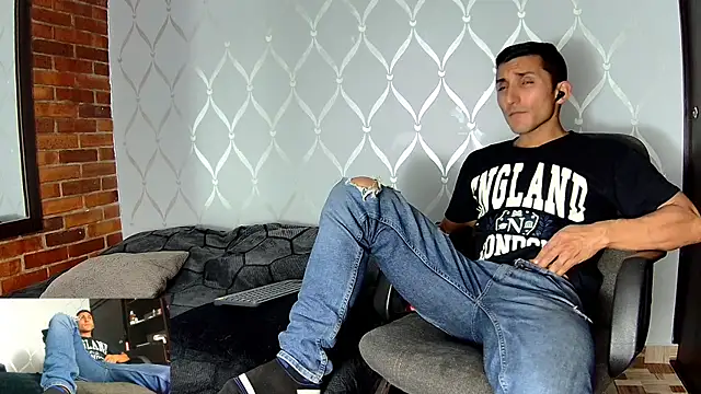 Marck Muscle online show from January 21, 12:57 am