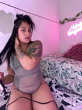 alondra darling online show from January 14, 7:53 pm