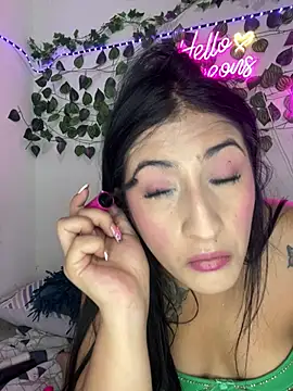 alondra darling online show from March 20, 9:35 pm