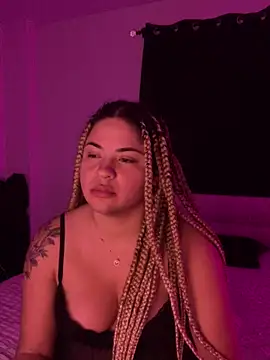 MelSaunders online show from October 16, 3:07 am