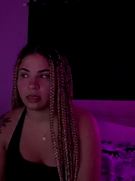 MelSaunders online show from October 20, 2:23 am