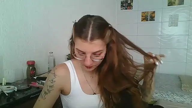 SweetyBabyDemon online show from November 3, 12:28 pm