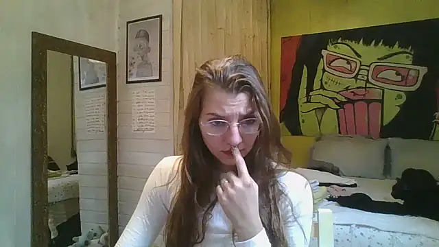 SweetyBabyDemon online show from June 3, 2:33 pm