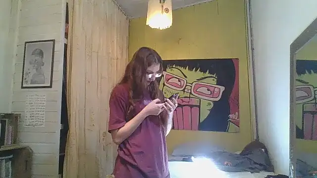 SweetyBabyDemon online show from June 8, 1:22 pm