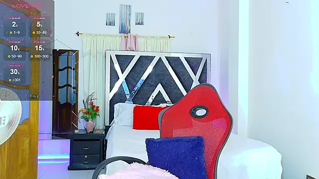 samantha-rose2 online show from April 12, 1:54 am