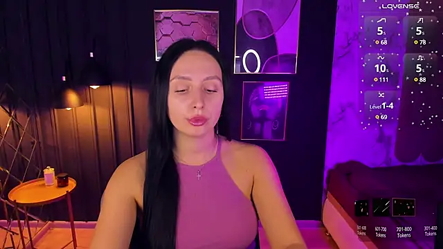 Christy Calypso online show from December 11, 7:57 pm