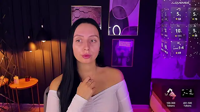 Christy Calypso online show from December 16, 7:54 pm