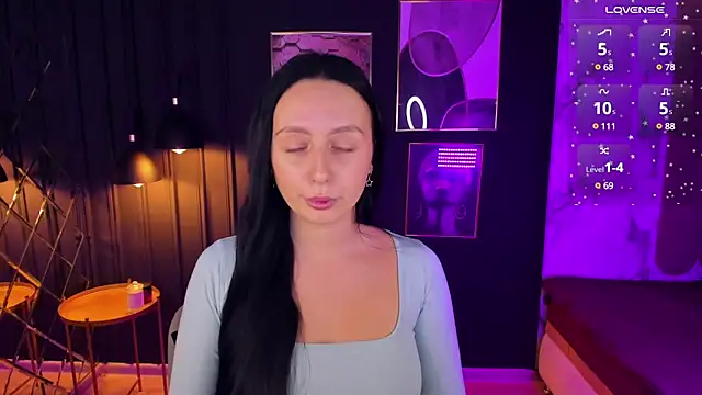 Christy Calypso online show from December 23, 7:52 pm