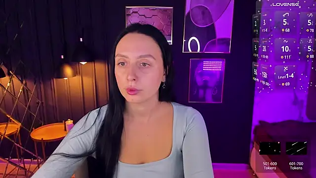 Christy Calypso online show from December 24, 7:22 pm